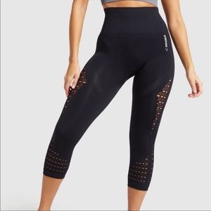 GYMSHARK ENERGY+SEAMLESS LEGGINGS